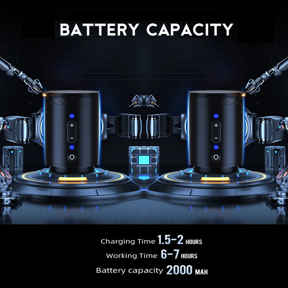 Ambition Ninja Pro Wireless Tattoo Machine Portable Battery Rotary Pen Capacity 2400mah Strong Coreless Motor for Artist Body