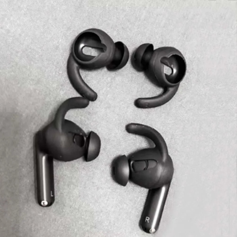 Ear Hooks Compatible for Huawei Free buds 5 SE2 SE3 Earbuds Case Cover Cap