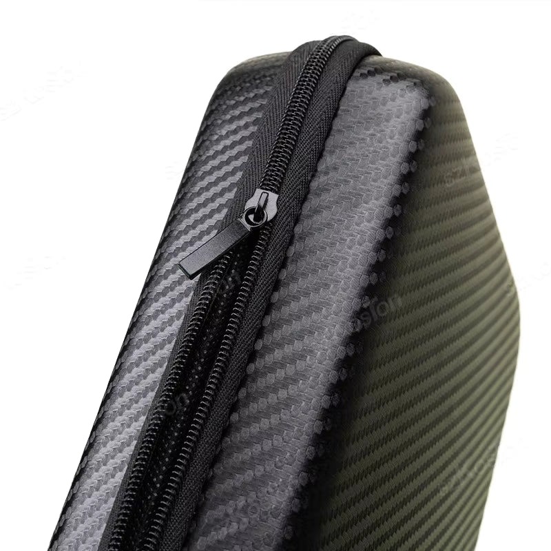 Mini Storage Bag Case For Go Pro Hero 13 12 11 10 9 8 7 6 SJCAM AKASO DJI Osmo 360 Action 5 Pro 4 3 Camera Accessories