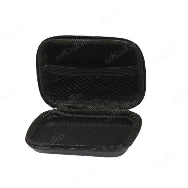 Mini Storage Bag Case For Go Pro Hero 13 12 11 10 9 8 7 6 SJCAM AKASO DJI Osmo 360 Action 5 Pro 4 3 Camera Accessories